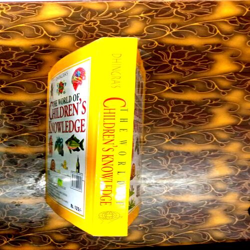 The World Of Children's Knowledge