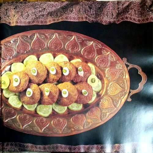 Traditional Kashmiri Cuisine Wazwan