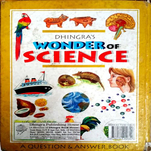 Wonder Of Science