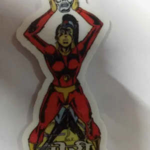 Freebies Magnet Stickers  ( lori )