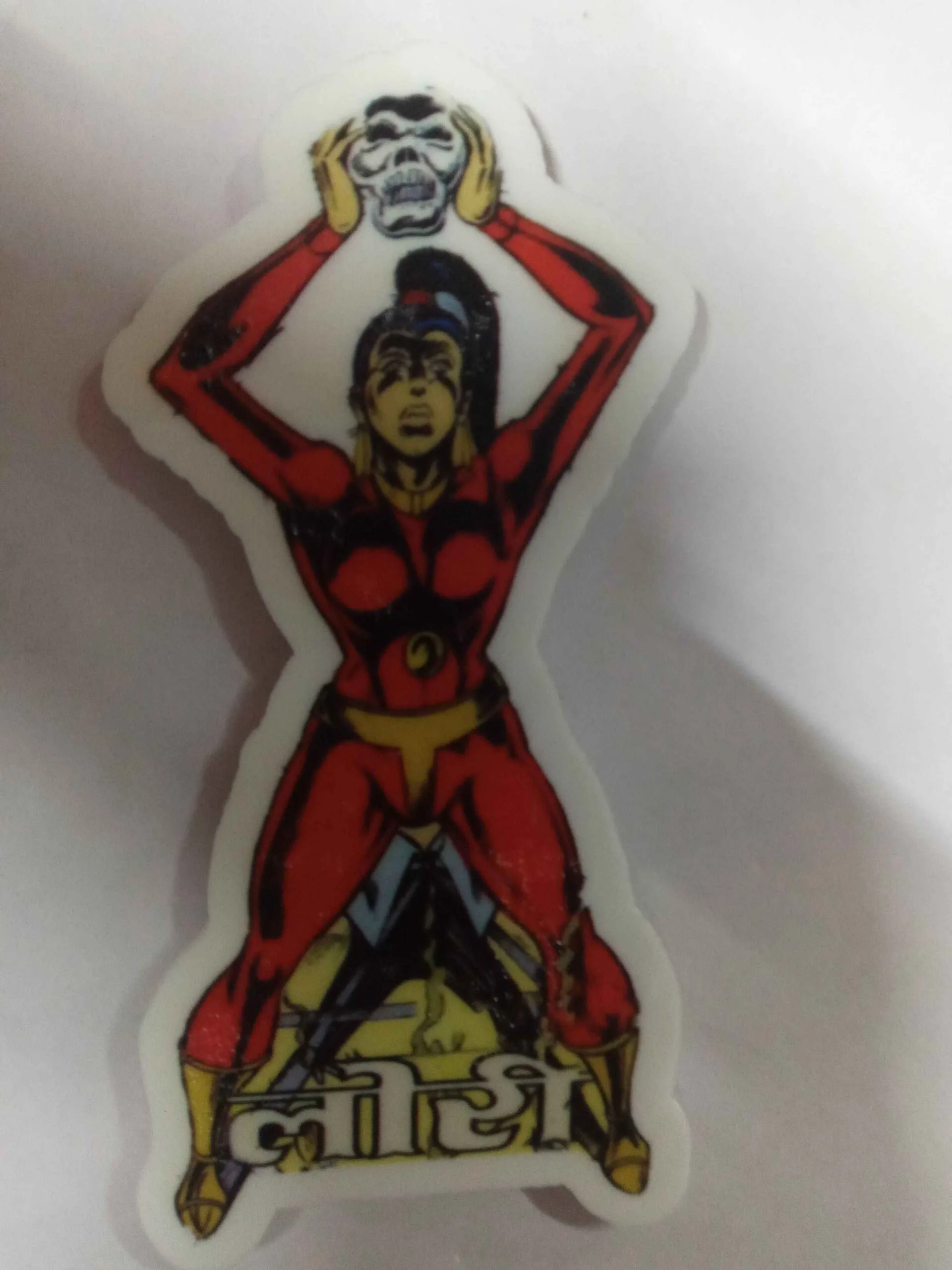 Freebies Magnet Stickers  ( lori )