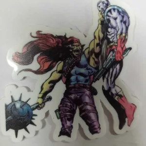 Freebies Magnet Stickers
