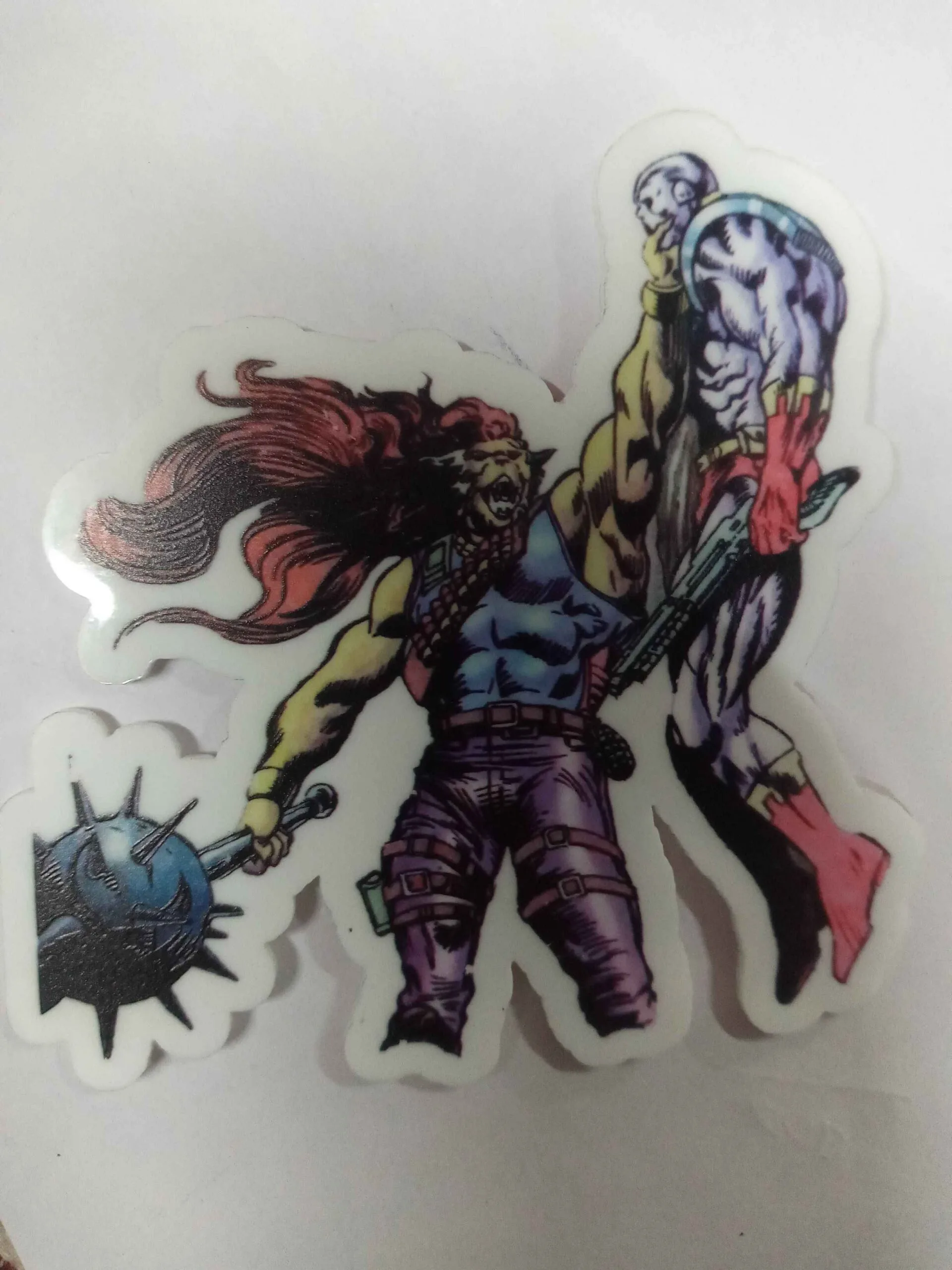 Freebies Magnet Stickers