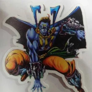 Freebies Magnet Stickers