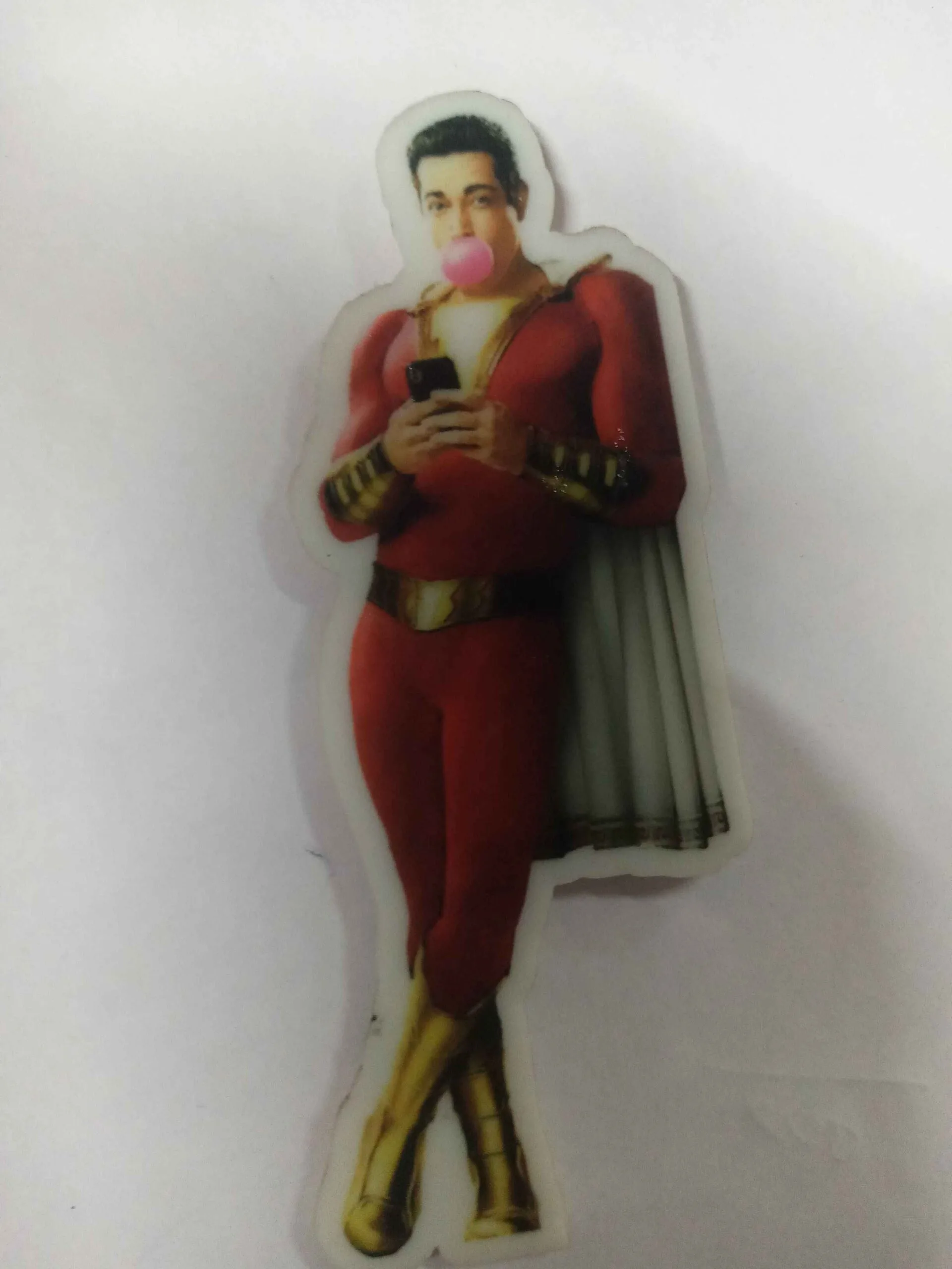 Freebies Magnet Stickers
