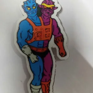 Freebies Magnet Stickers