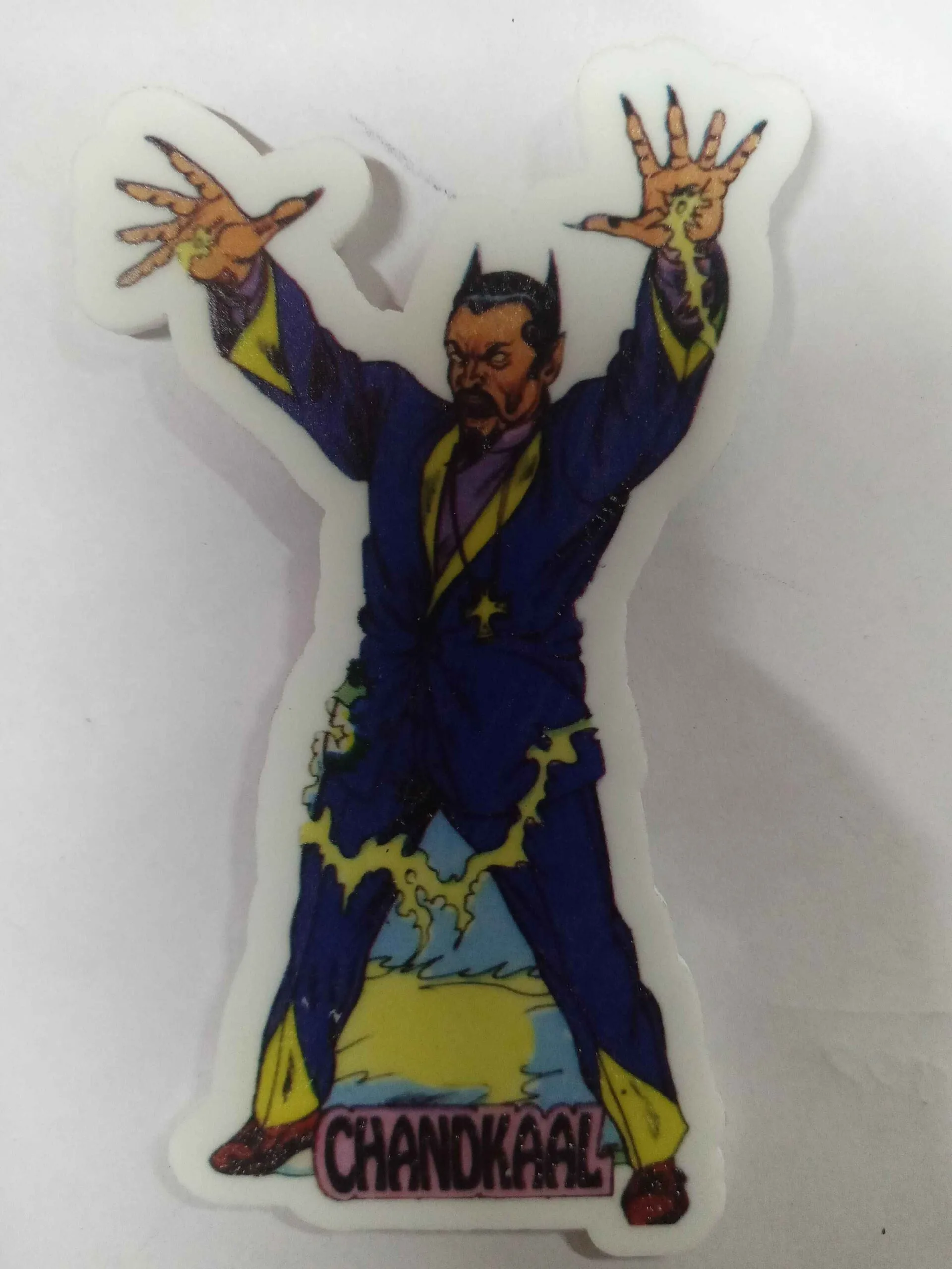 Freebies Magnet Stickers (Chandkaal)