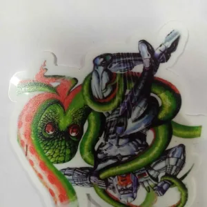 Freebies Magnet Stickers