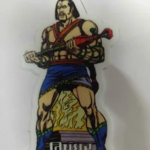 Freebies Magnet Stickers
