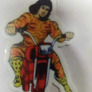 Freebies Magnet Stickers