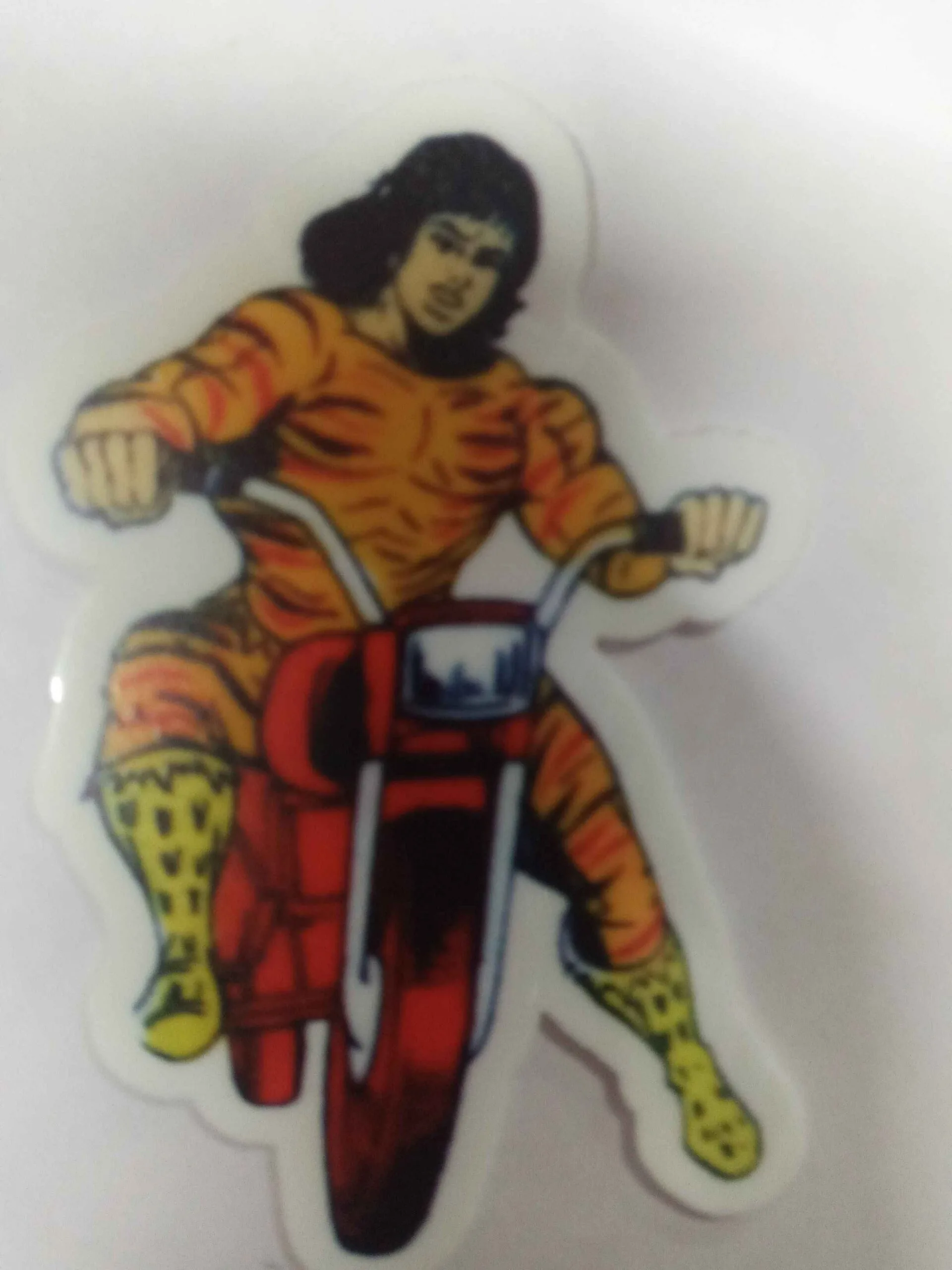 Freebies Magnet Stickers