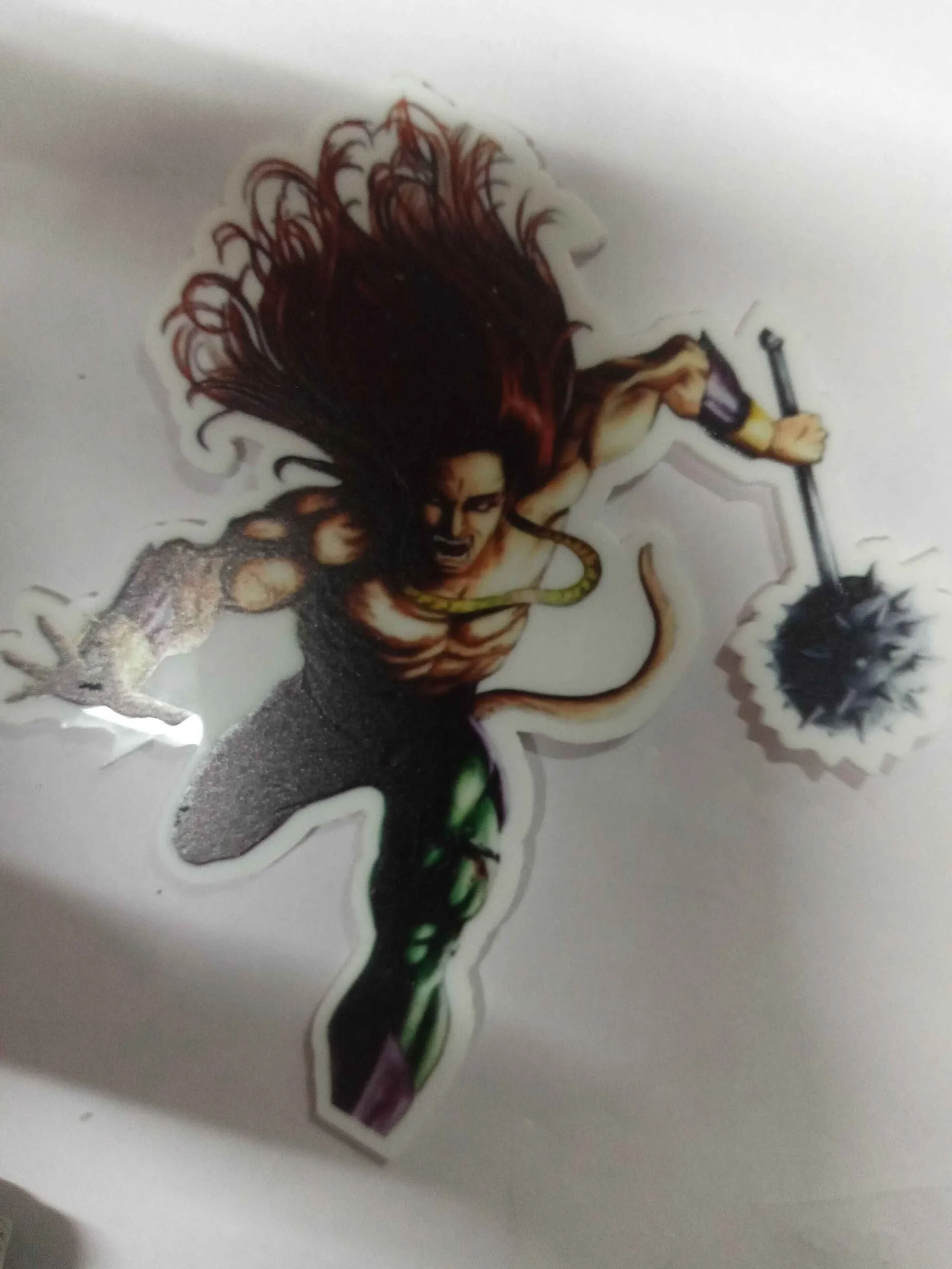 Freebies Magnet Stickers