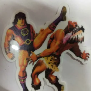 Freebies Magnet Stickers