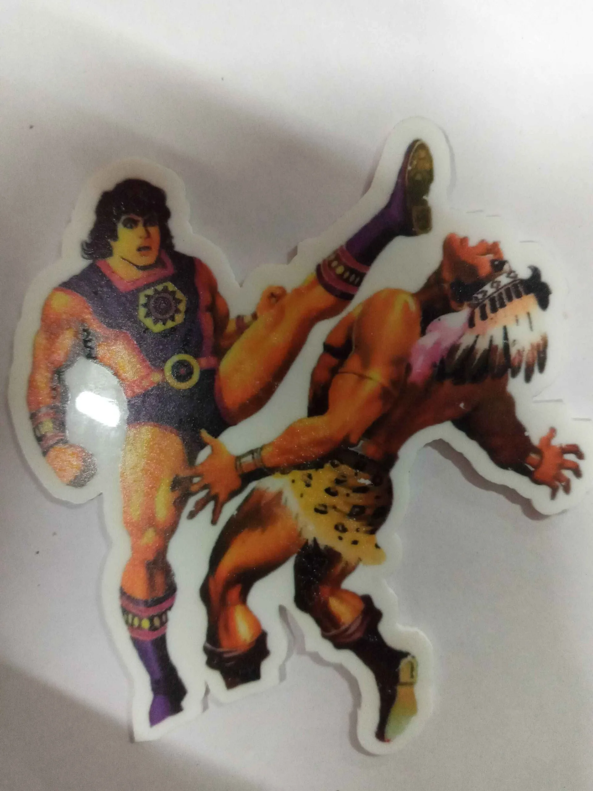 Freebies Magnet Stickers