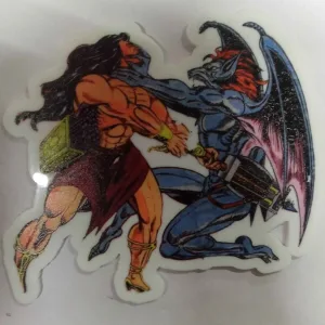 Freebies Magnet Stickers