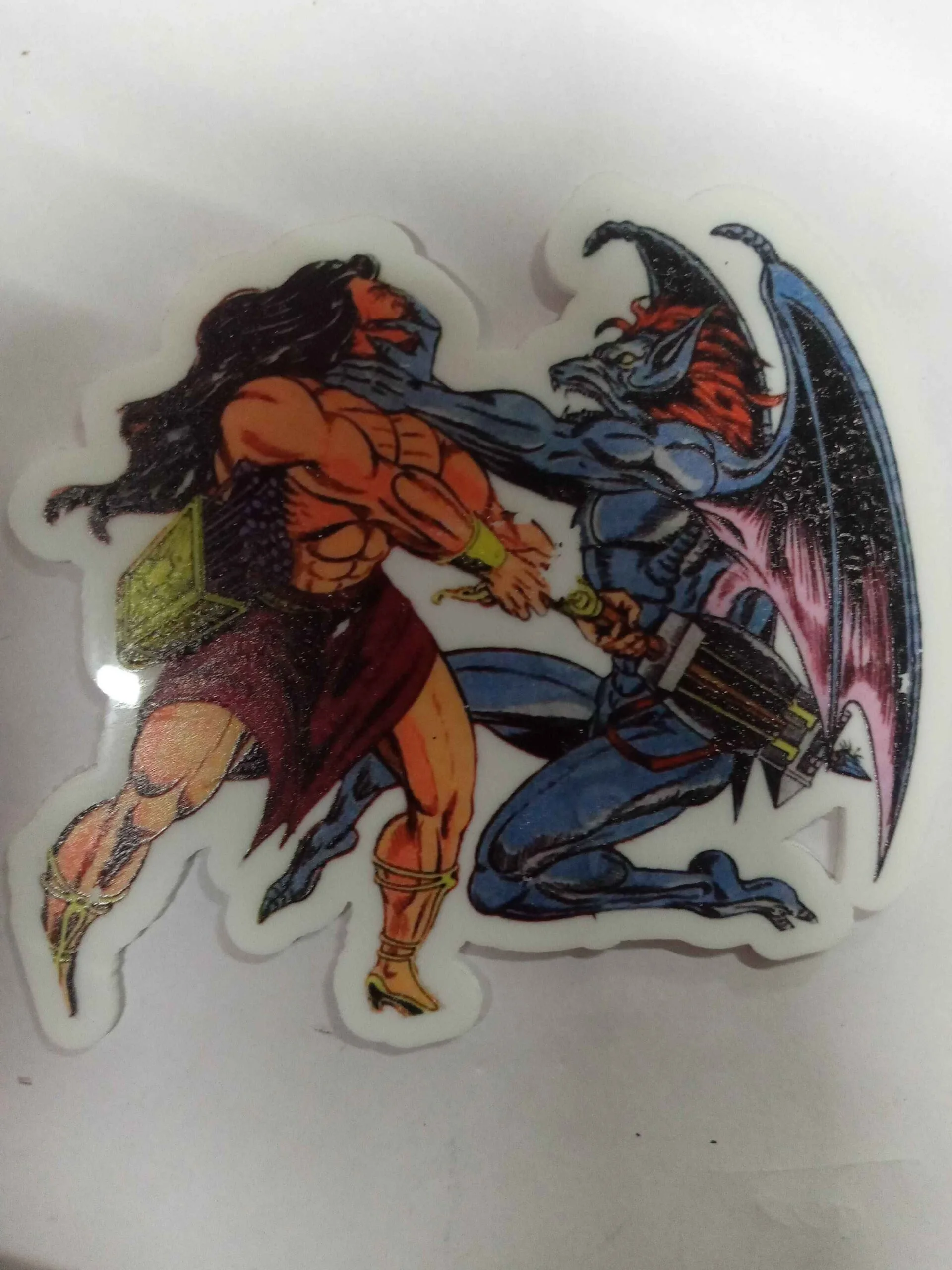 Freebies Magnet Stickers
