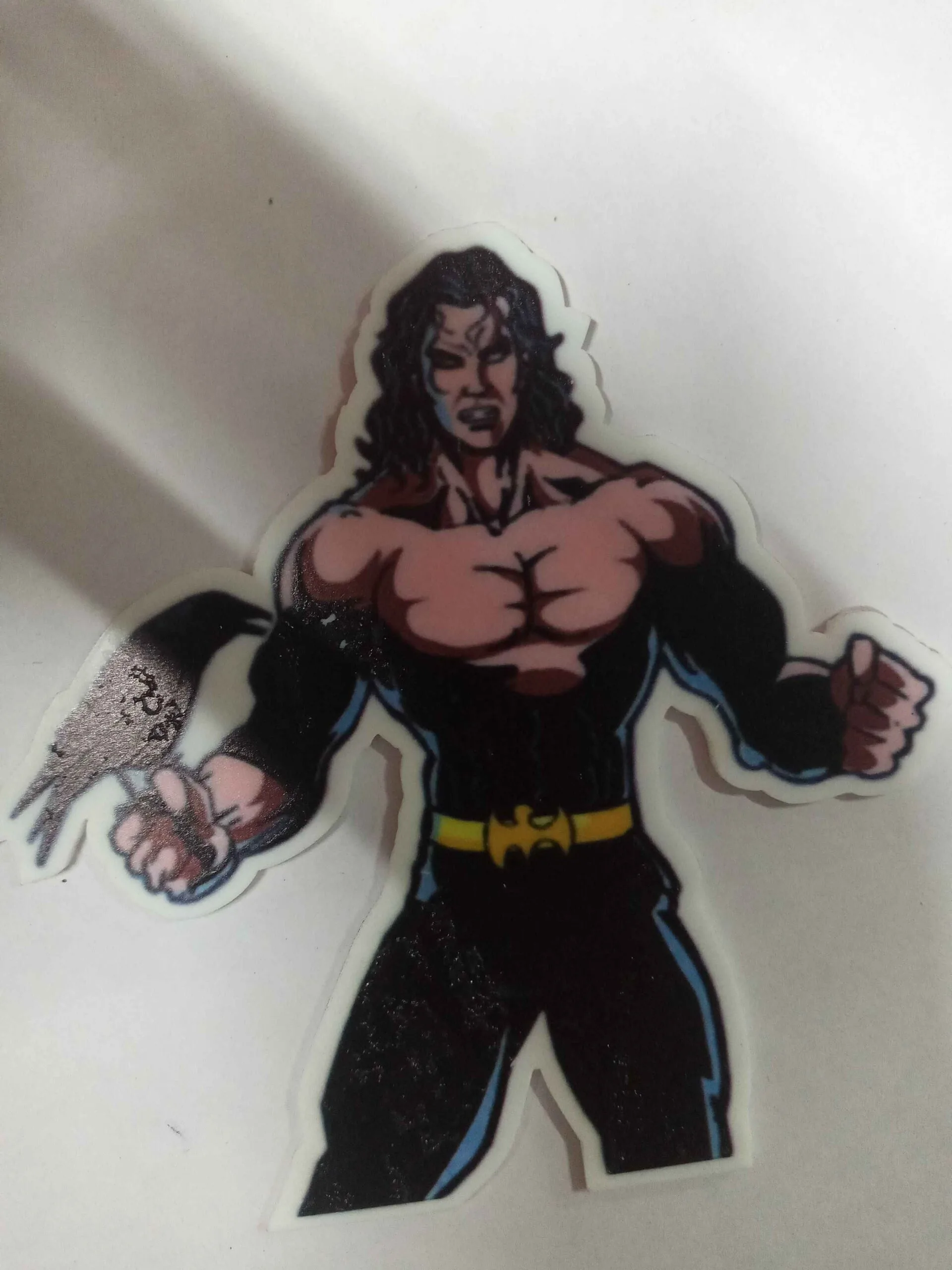 Freebies Magnet Stickers