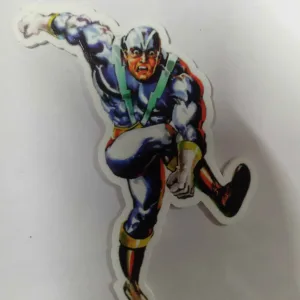Freebies Magnet Stickers