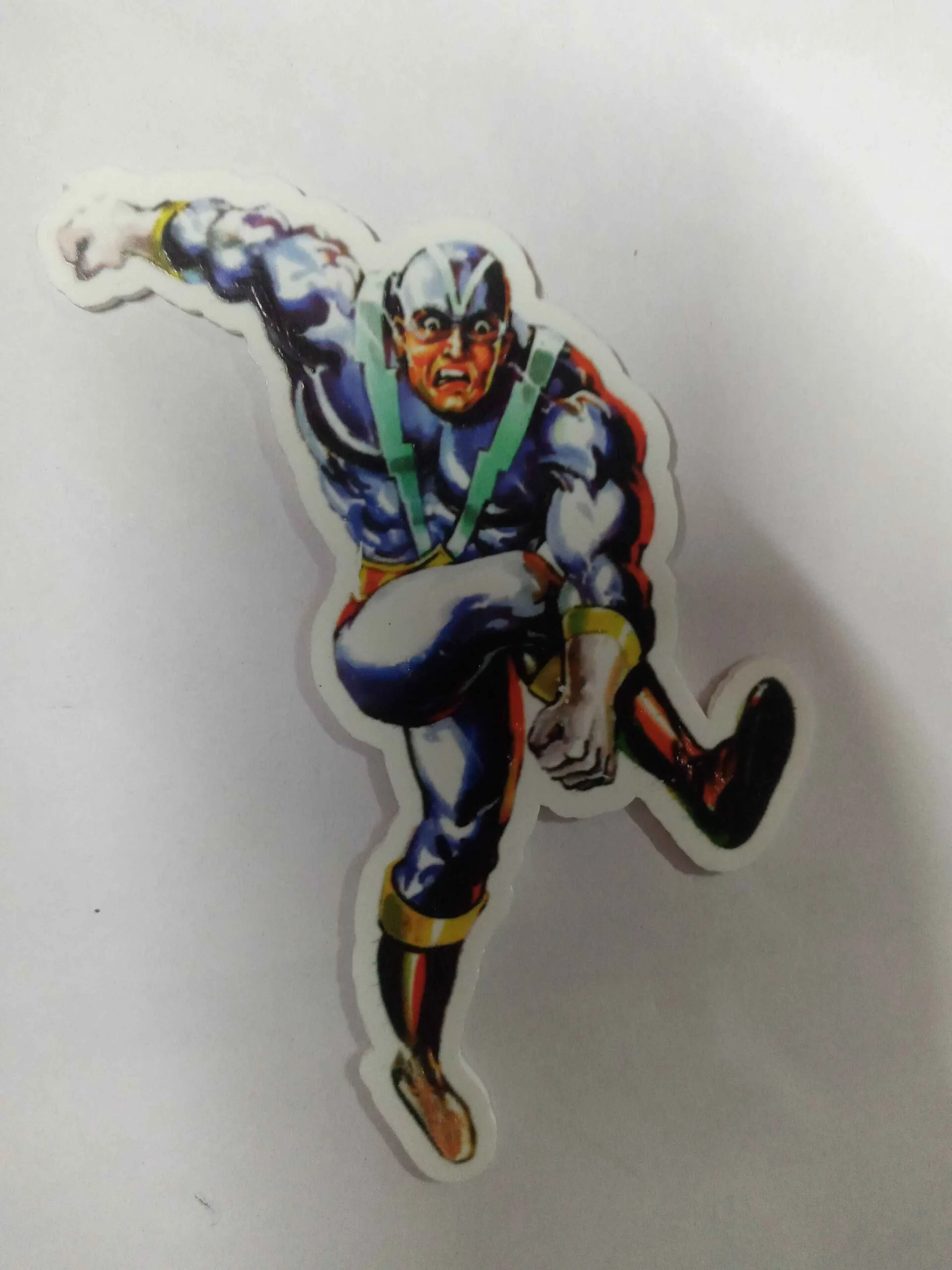Freebies Magnet Stickers