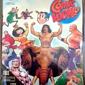 Comics World