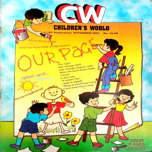 Children's World (Nov 2001)