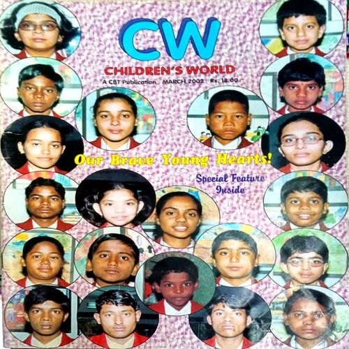 Children's World (March 2002)