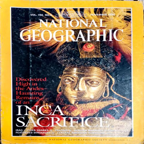 National Geograohical (Nov 1999)