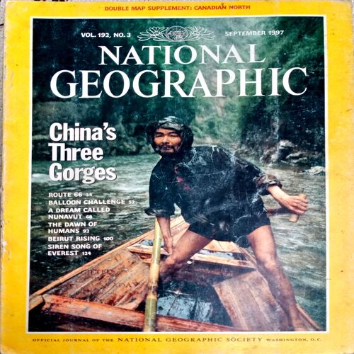 National Geograohical (Sept 1997)