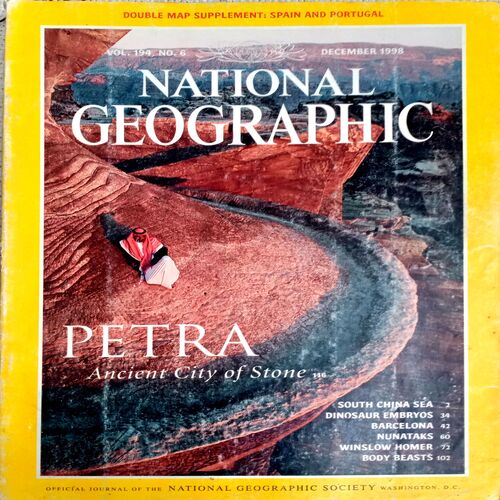 National Geograohical (Dec 1998)
