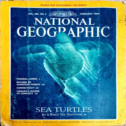 National Geographic (Feb 1994)