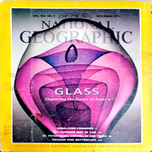National Geographic (Dec 1993)