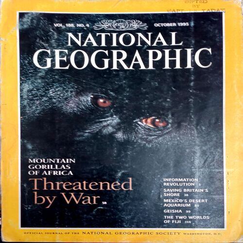 National Geographic (Oct 1995)