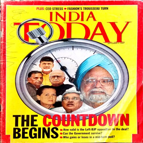 India Today (3 Sept 2007)