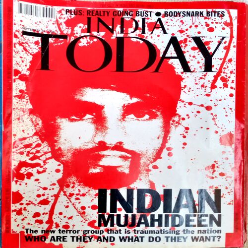 India Today (29 Sept 2008)