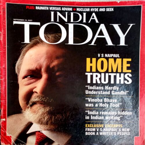 India Today (10 Sept 2007)