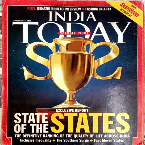 India Today (24 Sept 2007)