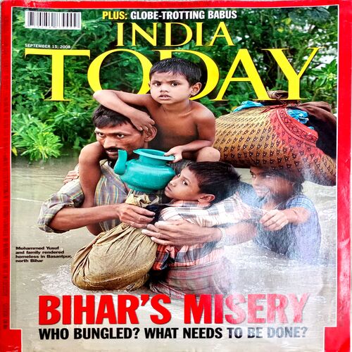 India Today (15 Sept 2008)