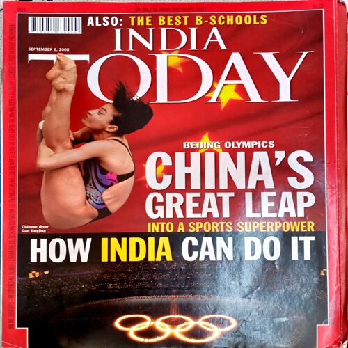 India Today (8 Sept 2008)