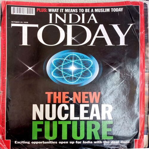India Today (20 Oct 2007)