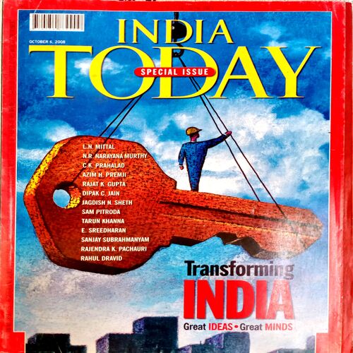 India Today ( 6 Oct 2008)