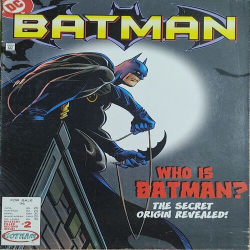 Batman . ( DC )