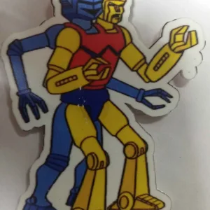 Freebies Magnet Stickers
