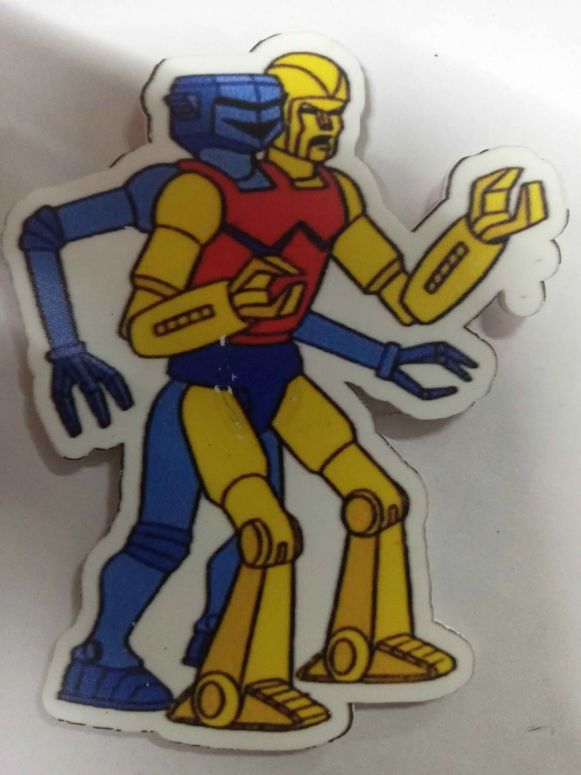 Freebies Magnet Stickers