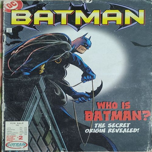 Batman . ( DC )