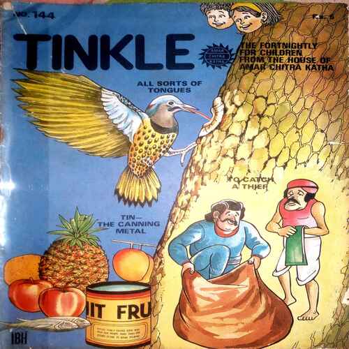 Tinkle ( No . 144)