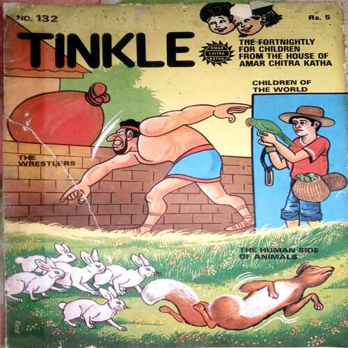 Tinkle ( No . 132)