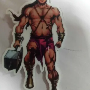 Freebies Magnet Stickers