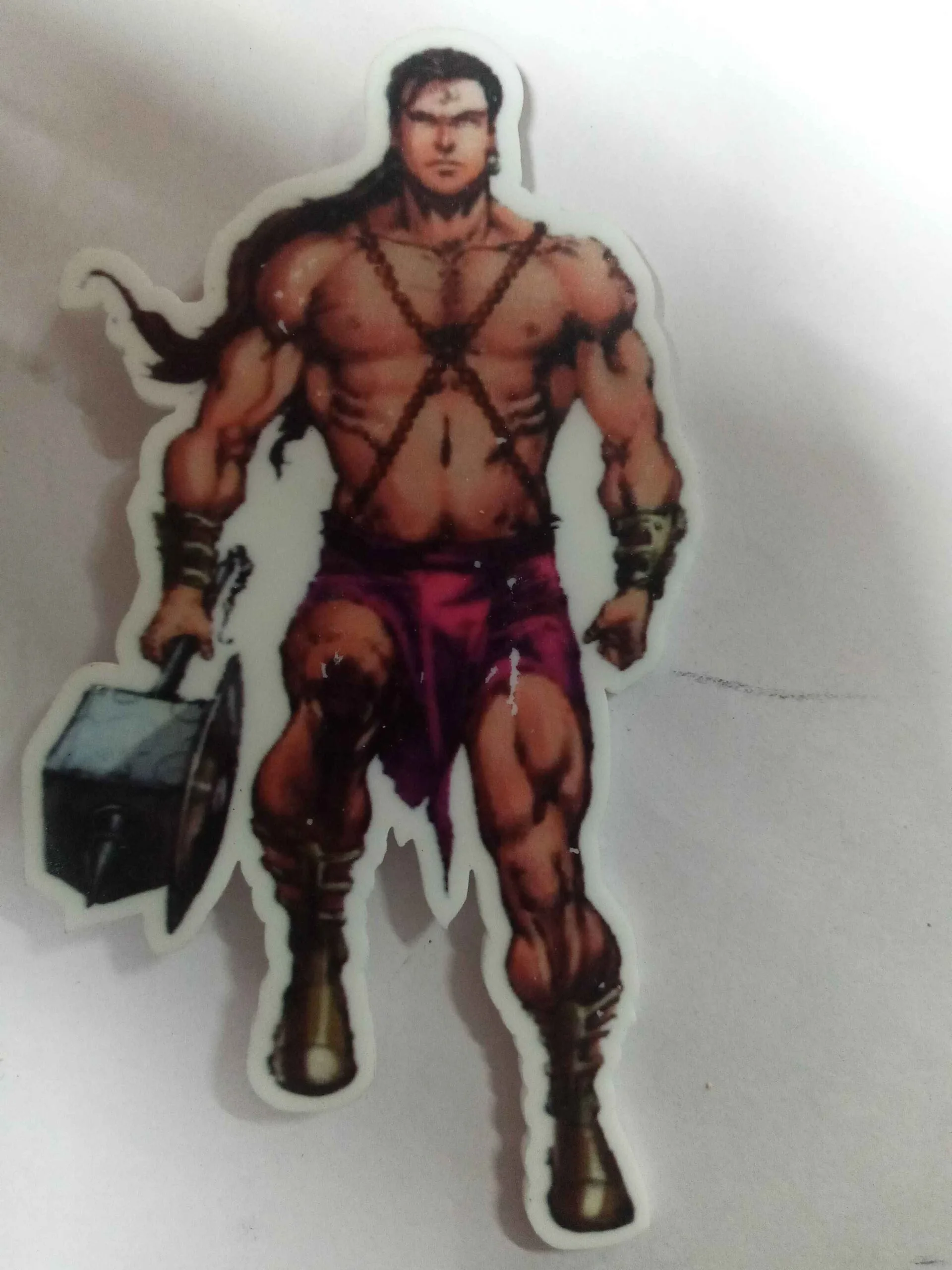 Freebies Magnet Stickers