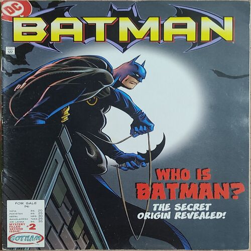 Batman . ( DC )