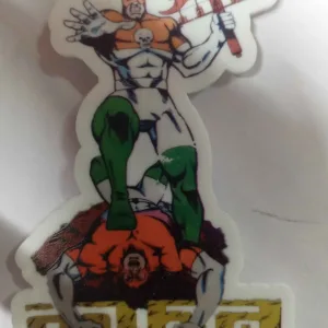 Freebies Magnet Stickers